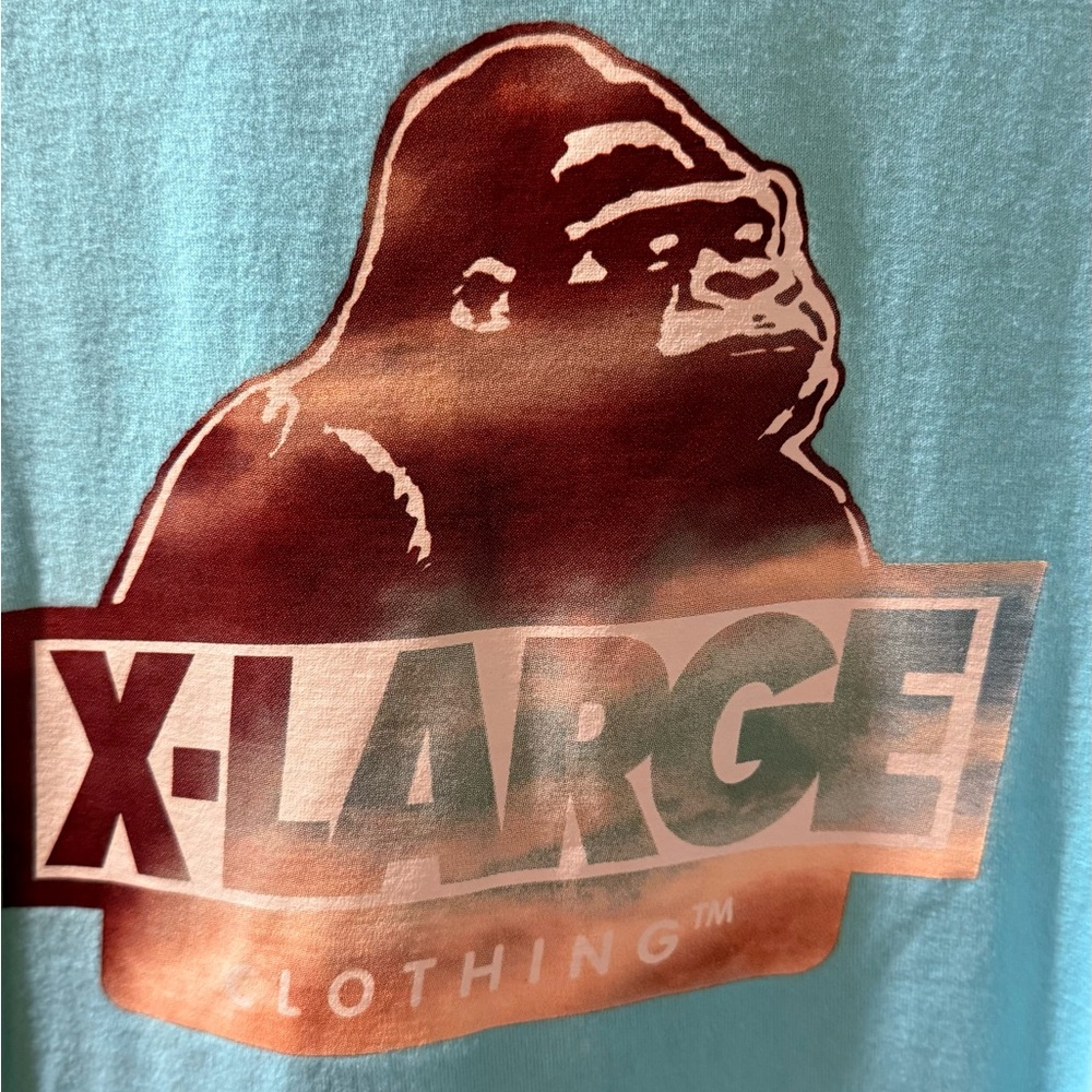 X-Large Clothing Men’s Large Graphic Tee